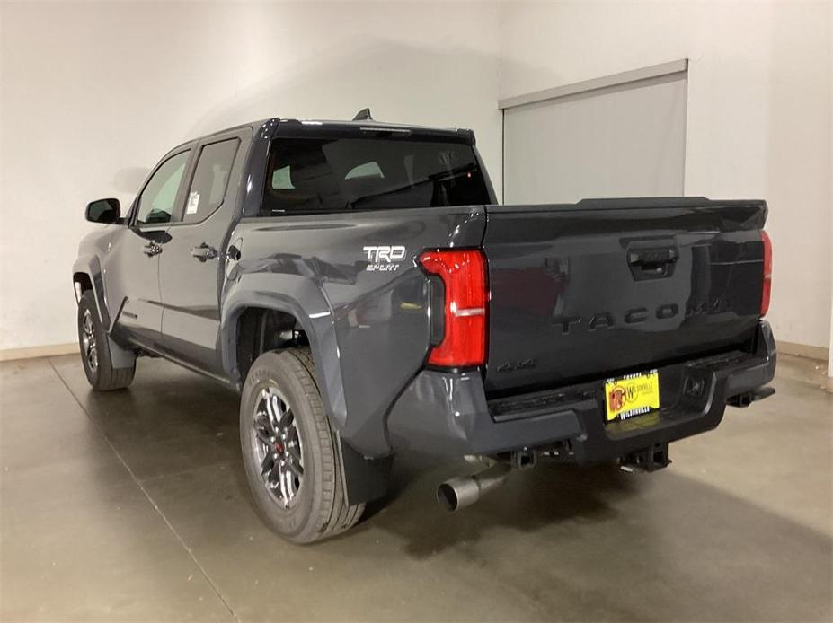 new 2024 Toyota Tacoma car, priced at $47,053