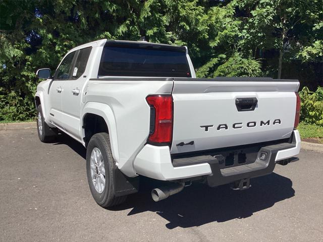 new 2025 Toyota Tacoma car, priced at $44,403