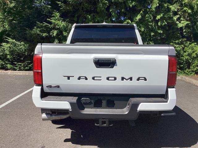 new 2025 Toyota Tacoma car, priced at $44,403