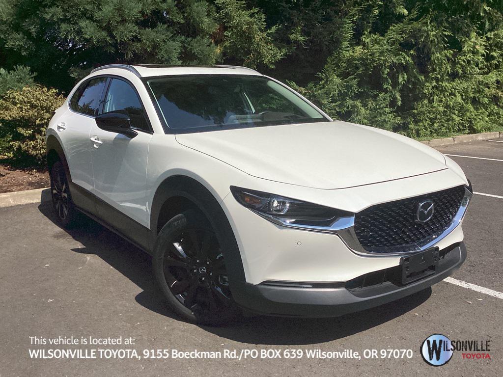 used 2023 Mazda CX-30 car, priced at $26,981