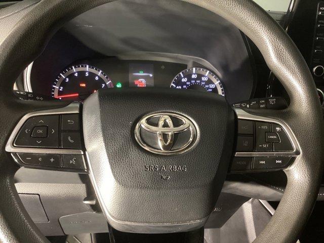 used 2020 Toyota Highlander car, priced at $25,981