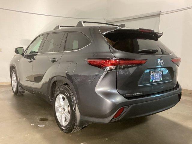 used 2020 Toyota Highlander car, priced at $25,981