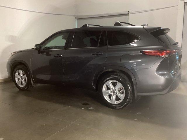 used 2020 Toyota Highlander car, priced at $25,981