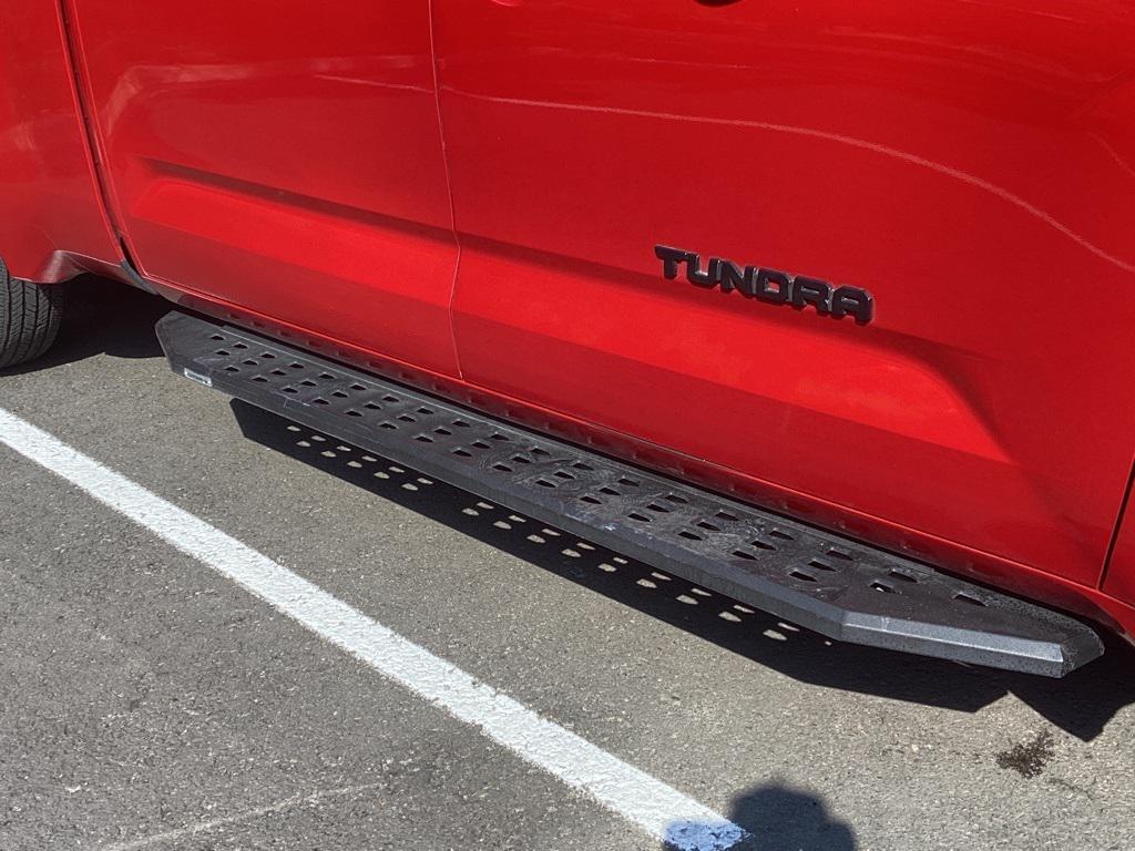 used 2023 Toyota Tundra car, priced at $43,981