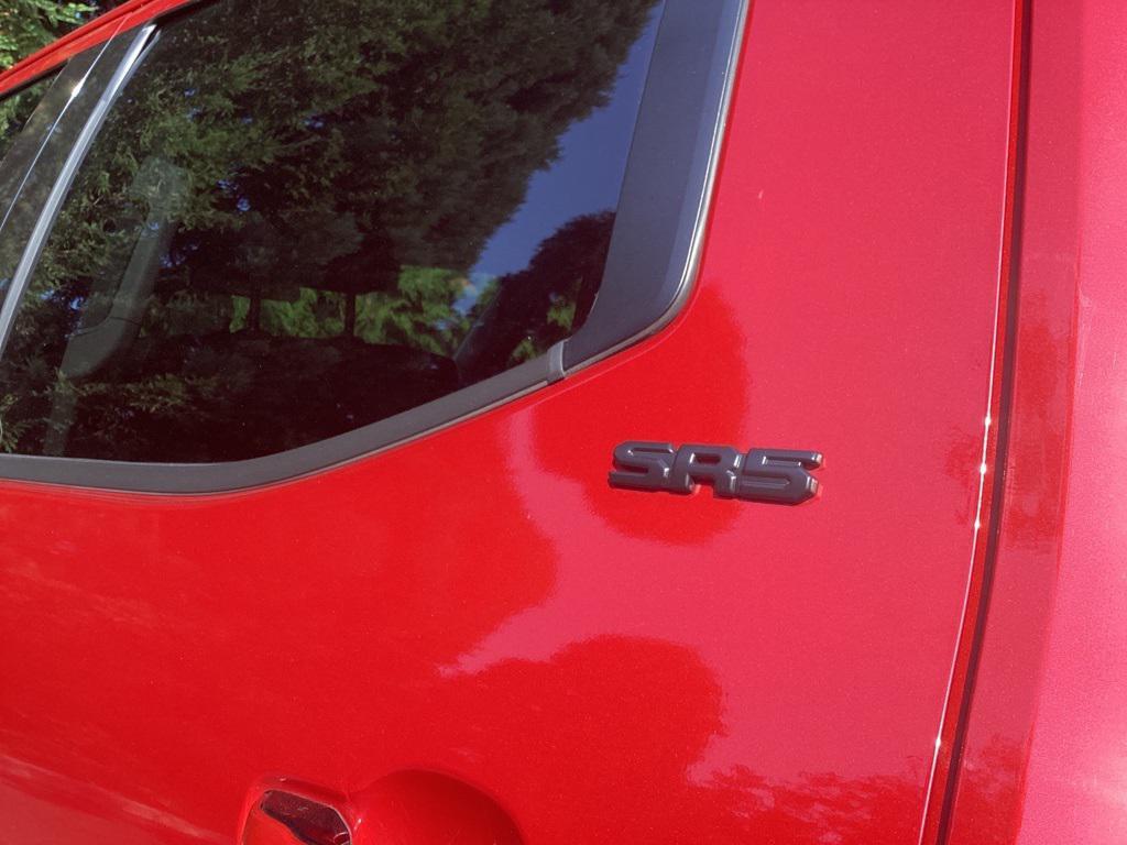 used 2023 Toyota Tundra car, priced at $43,981