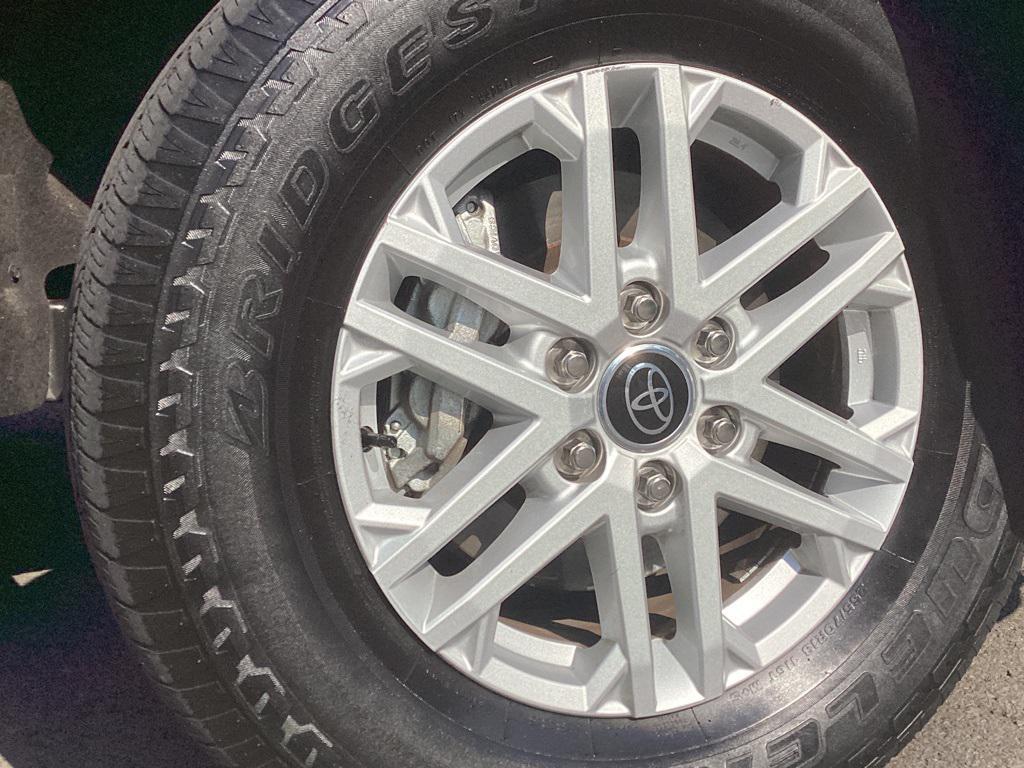 used 2023 Toyota Tundra car, priced at $43,981
