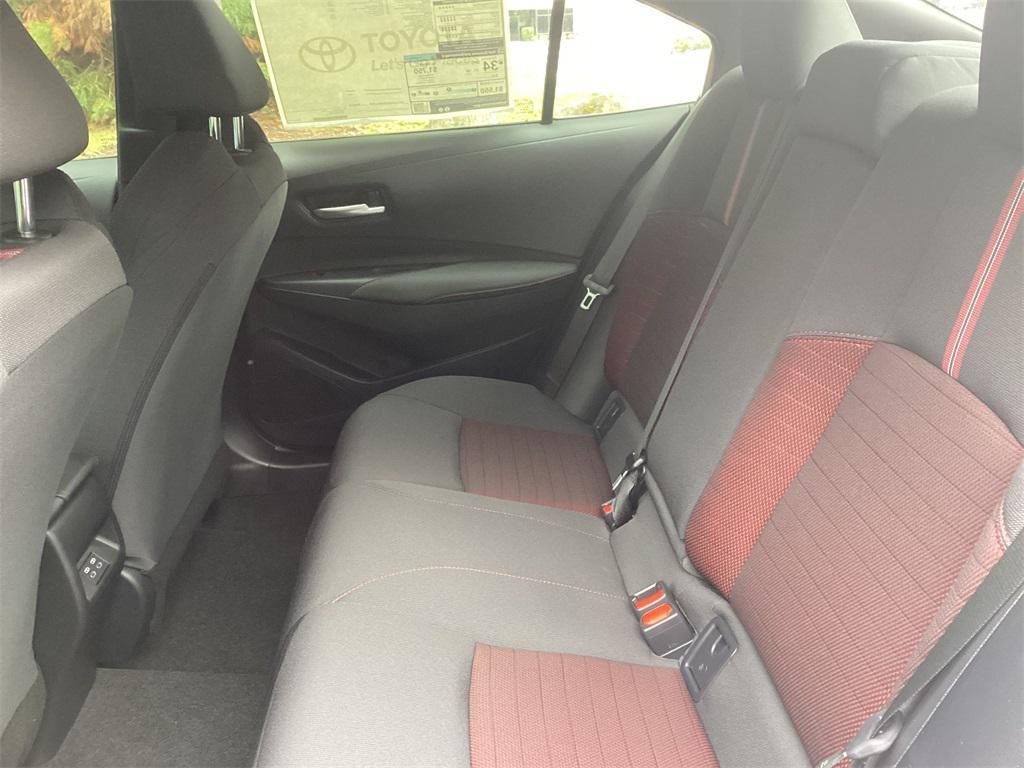 new 2025 Toyota Corolla car, priced at $29,936