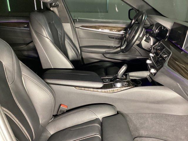 used 2019 BMW 530 car, priced at $21,481