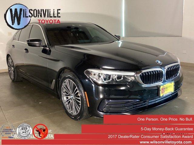 used 2019 BMW 530 car, priced at $22,481