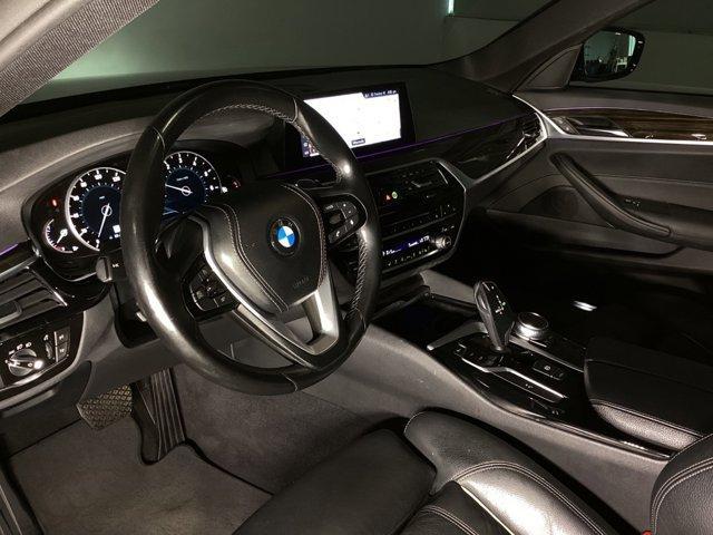 used 2019 BMW 530 car, priced at $21,481