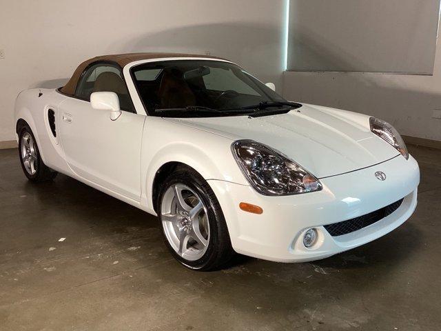 used 2003 Toyota MR2 car, priced at $12,581