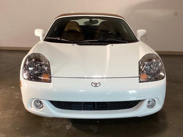 used 2003 Toyota MR2 car, priced at $12,581