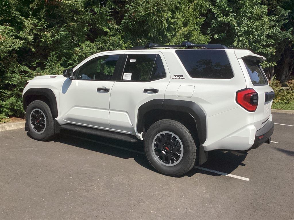 new 2025 Toyota 4Runner car, priced at $55,539