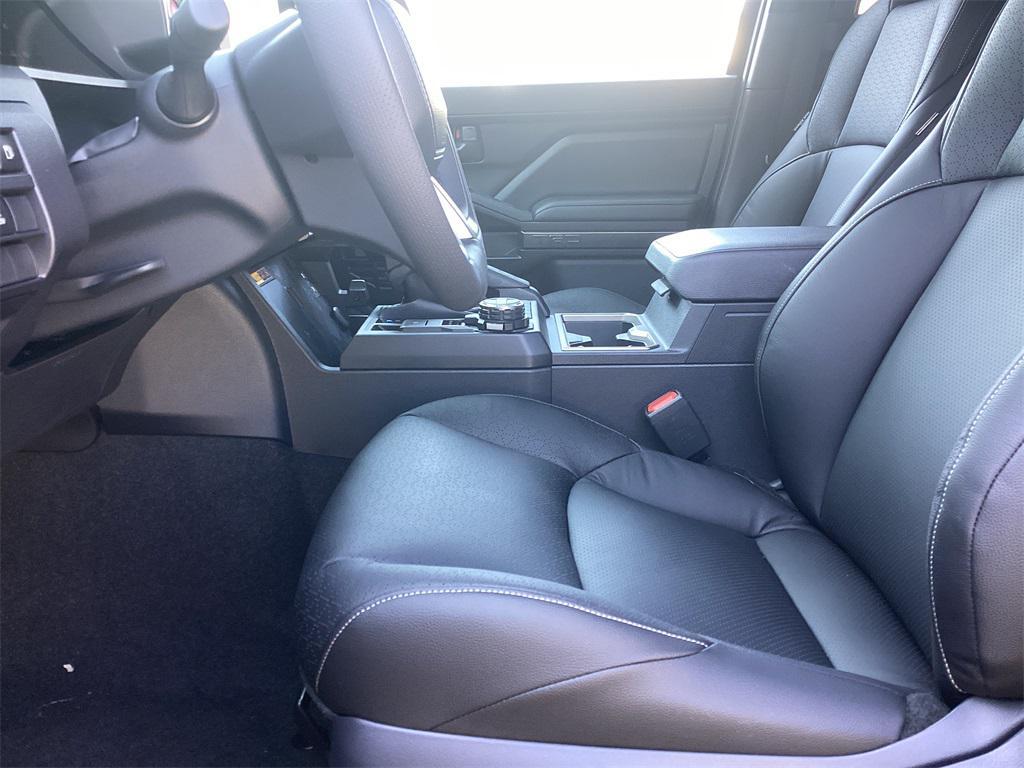 new 2025 Toyota 4Runner car, priced at $55,539