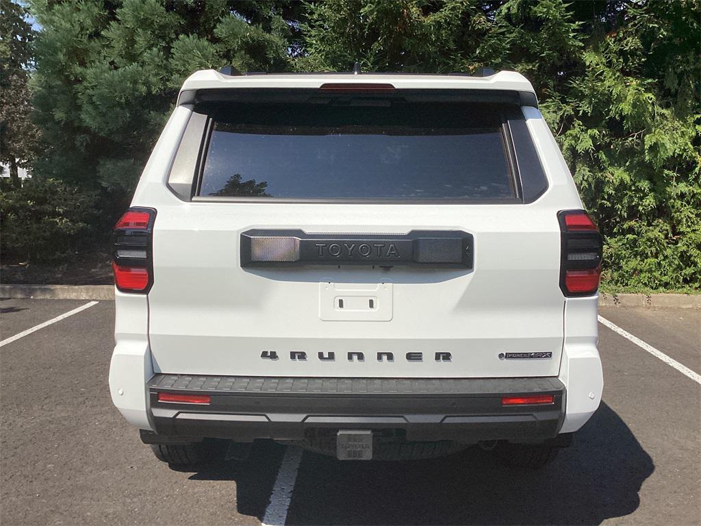 new 2025 Toyota 4Runner car, priced at $55,539