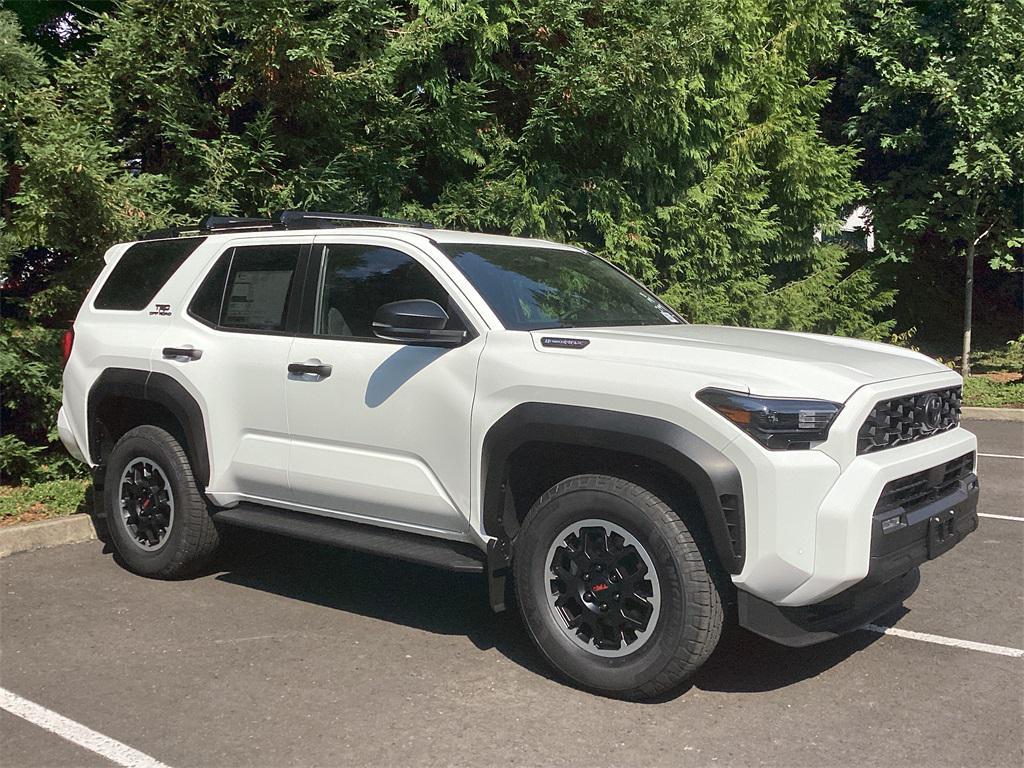 new 2025 Toyota 4Runner car, priced at $55,539