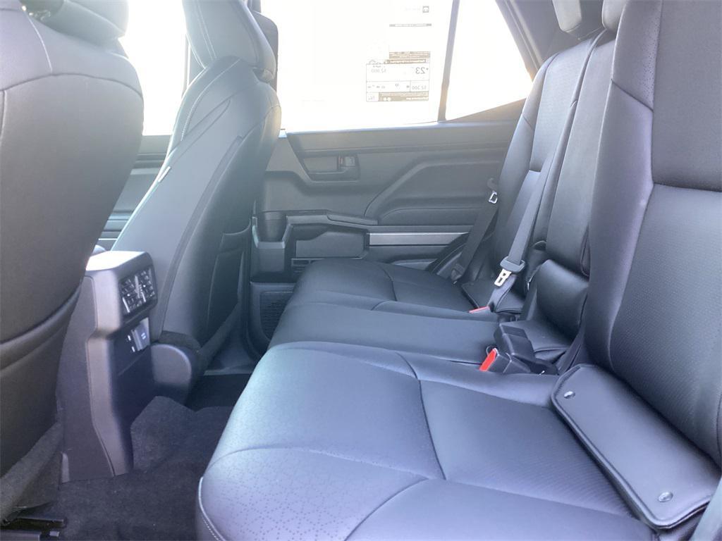 new 2025 Toyota 4Runner car, priced at $55,539