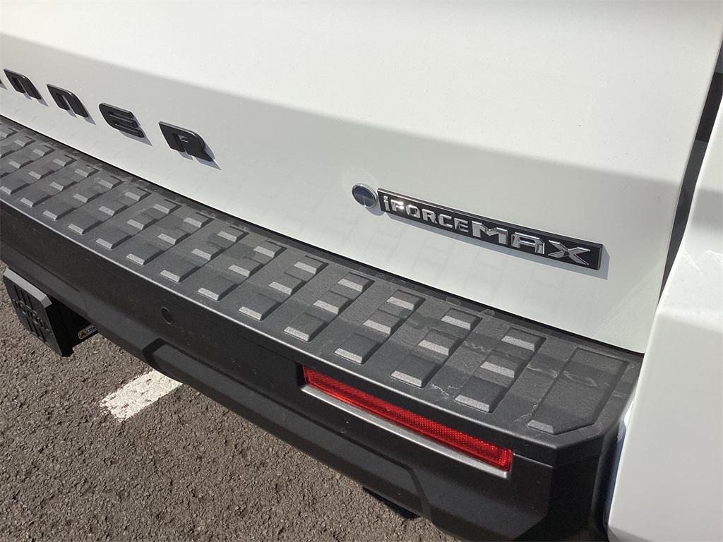 new 2025 Toyota 4Runner car, priced at $55,539