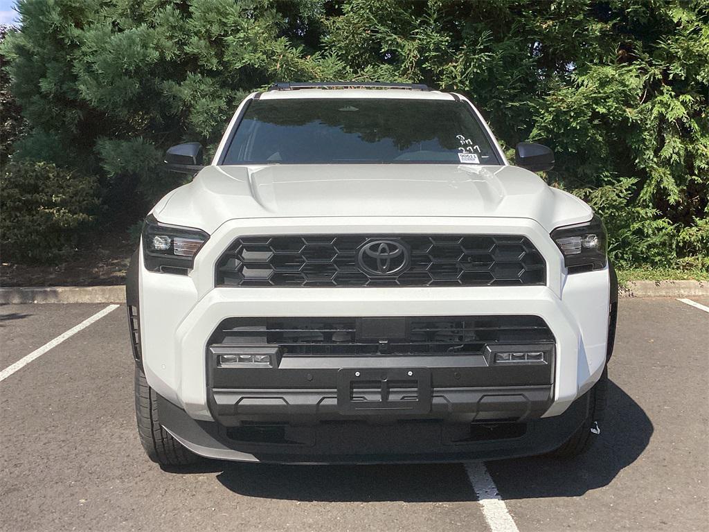 new 2025 Toyota 4Runner car, priced at $55,539