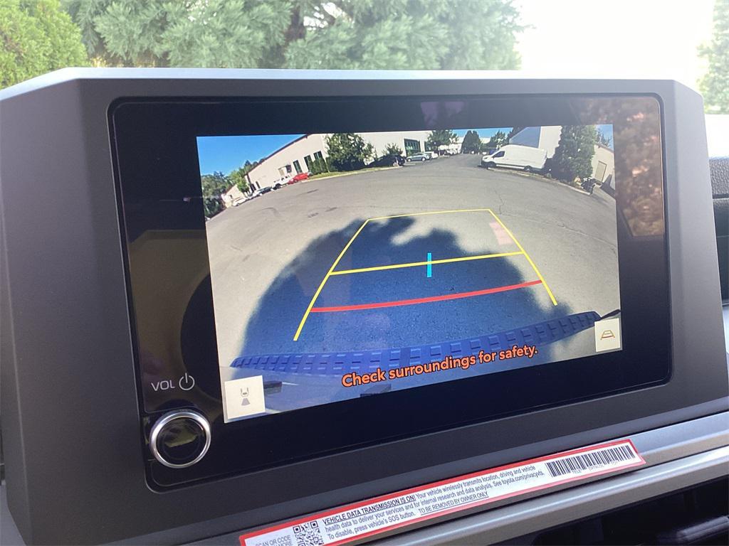 new 2025 Toyota 4Runner car, priced at $55,539