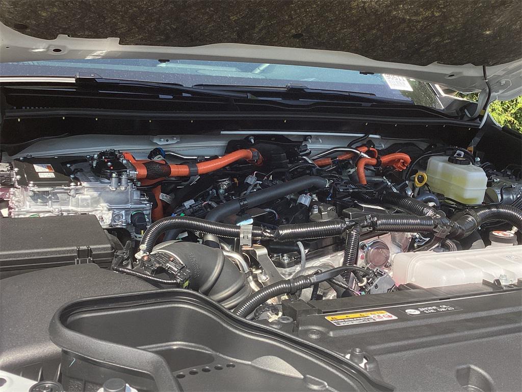 new 2025 Toyota 4Runner car, priced at $55,539