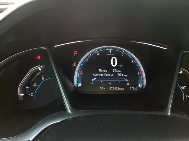 used 2018 Honda Civic car, priced at $17,481