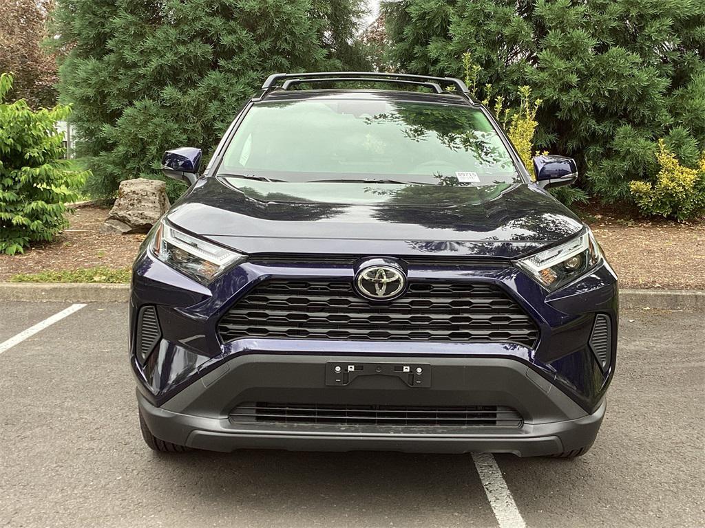 new 2025 Toyota RAV4 Hybrid car, priced at $39,028