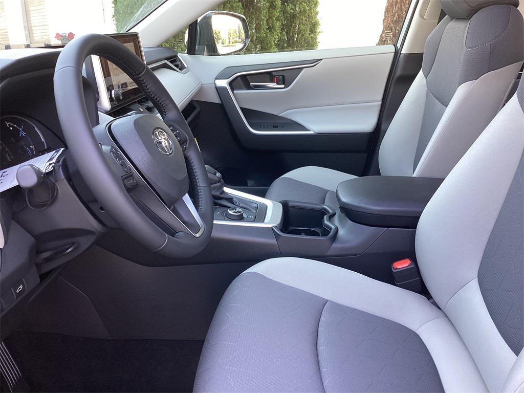 new 2025 Toyota RAV4 Hybrid car, priced at $39,028