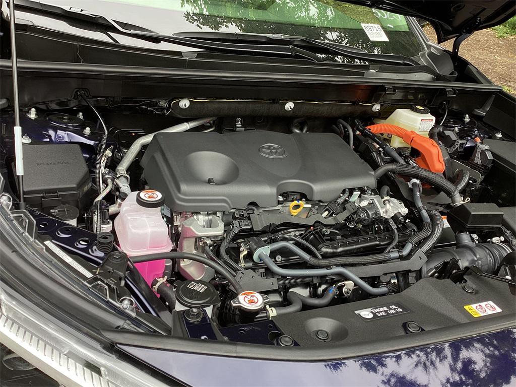 new 2025 Toyota RAV4 Hybrid car, priced at $39,028