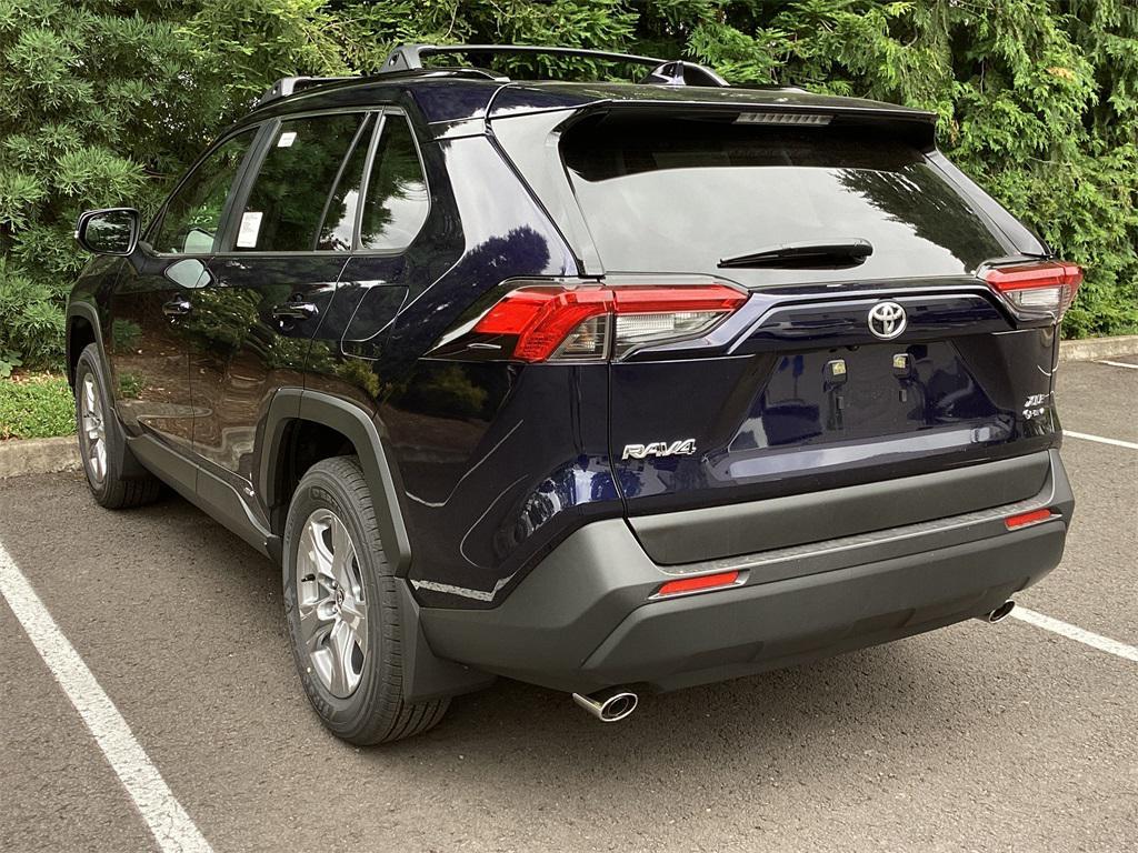 new 2025 Toyota RAV4 Hybrid car, priced at $39,028