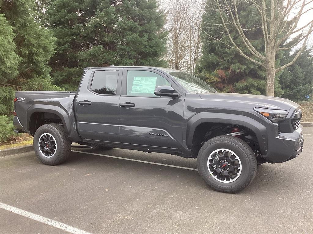 new 2025 Toyota Tacoma car, priced at $57,843