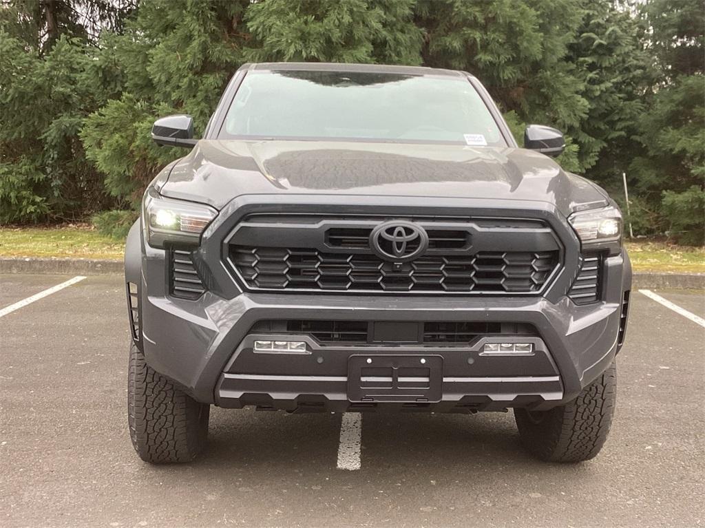 new 2025 Toyota Tacoma car, priced at $57,843