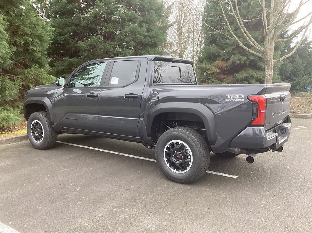 new 2025 Toyota Tacoma car, priced at $57,843