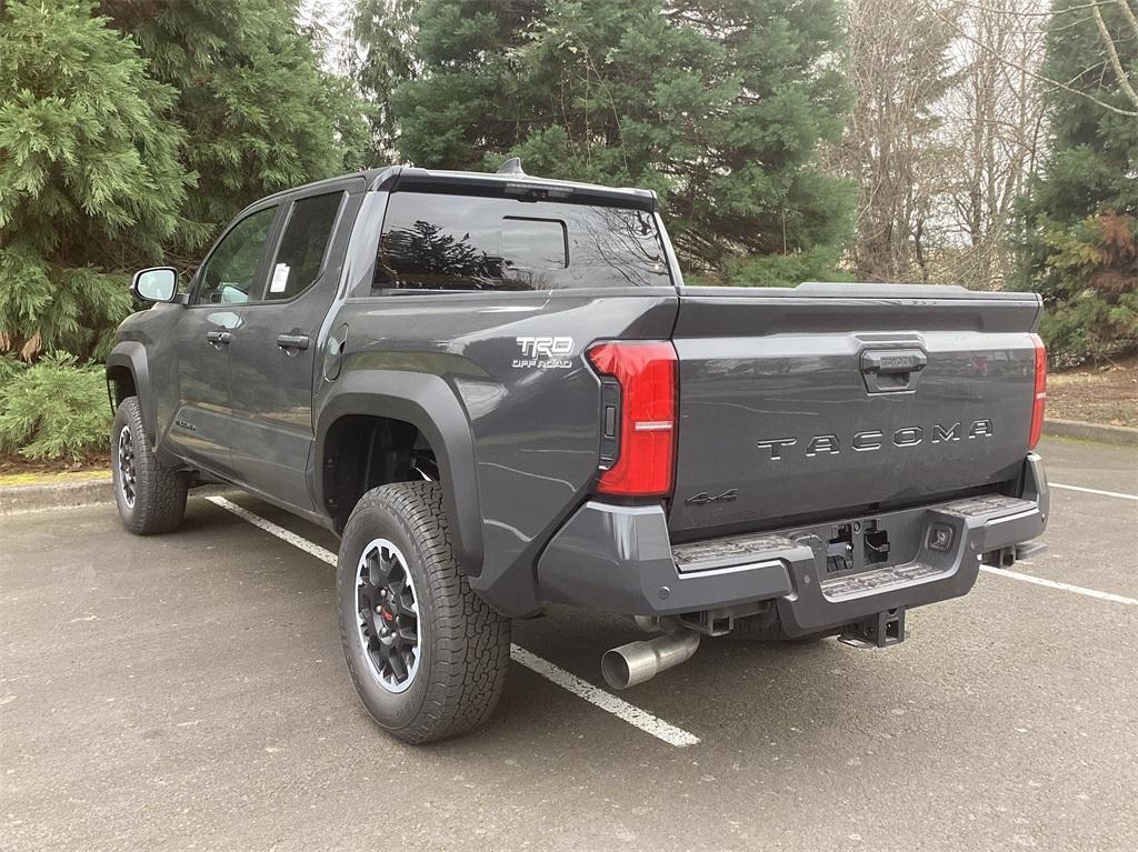 new 2025 Toyota Tacoma car, priced at $57,843