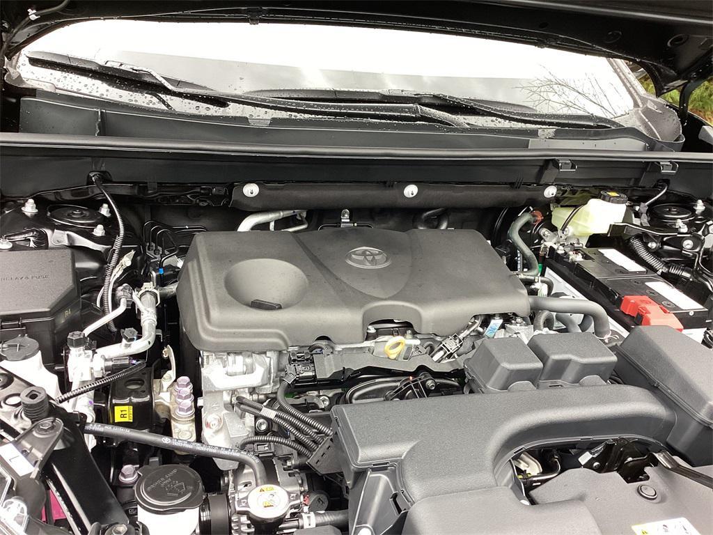 new 2025 Toyota RAV4 car, priced at $40,283