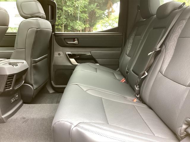 new 2025 Toyota Tundra Hybrid car, priced at $74,698