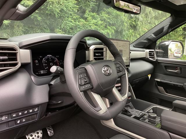 new 2025 Toyota Tundra Hybrid car, priced at $74,698
