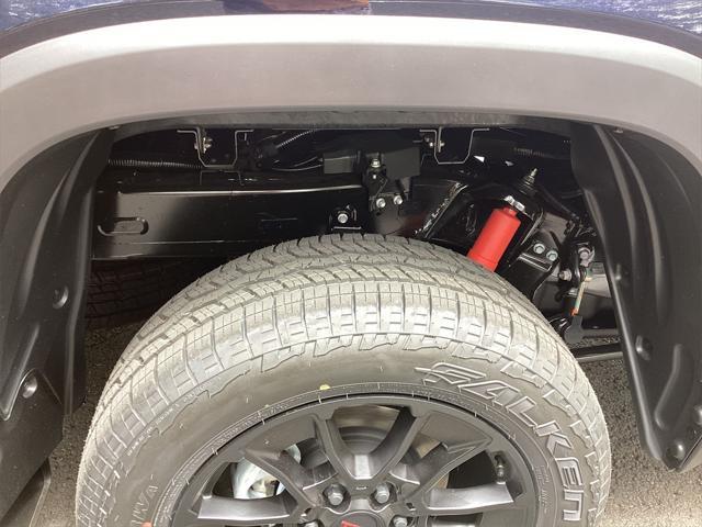 new 2025 Toyota Tundra Hybrid car, priced at $74,698