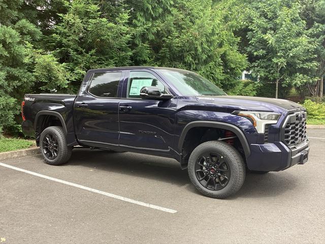 new 2025 Toyota Tundra Hybrid car, priced at $74,698