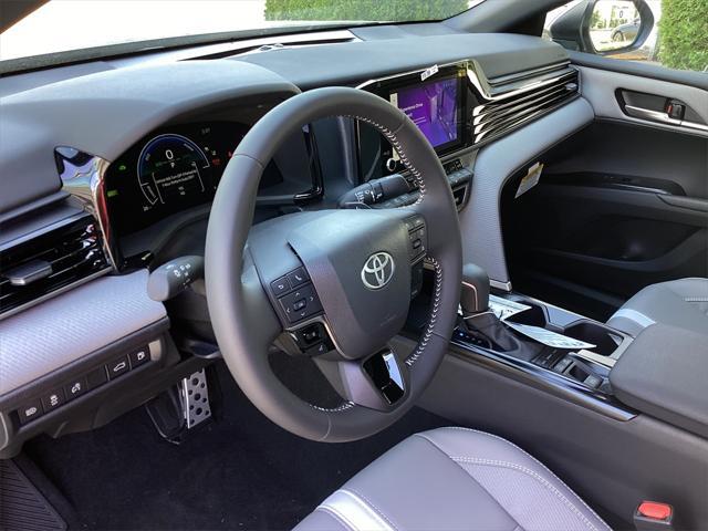new 2025 Toyota Camry car, priced at $35,480