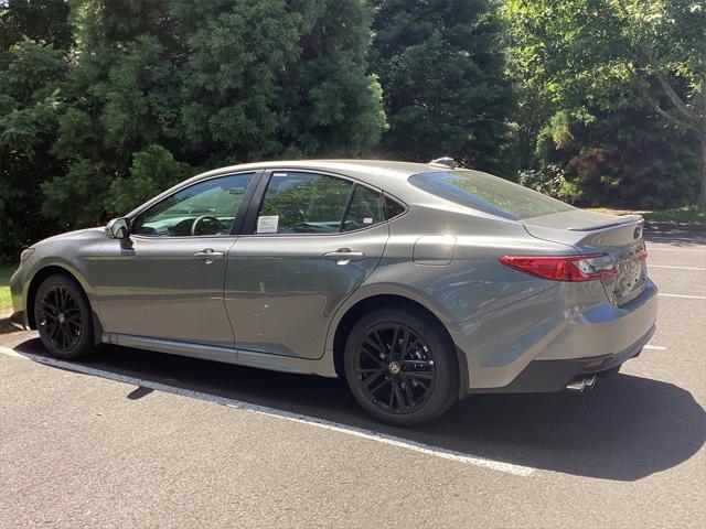 new 2025 Toyota Camry car, priced at $35,480