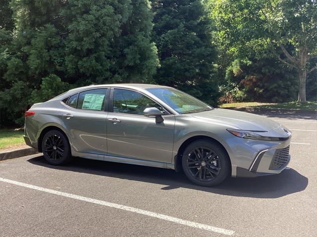 new 2025 Toyota Camry car, priced at $35,480