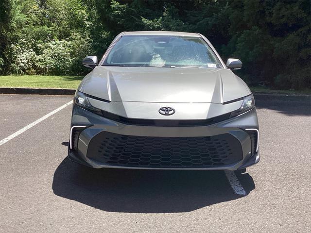 new 2025 Toyota Camry car, priced at $35,480