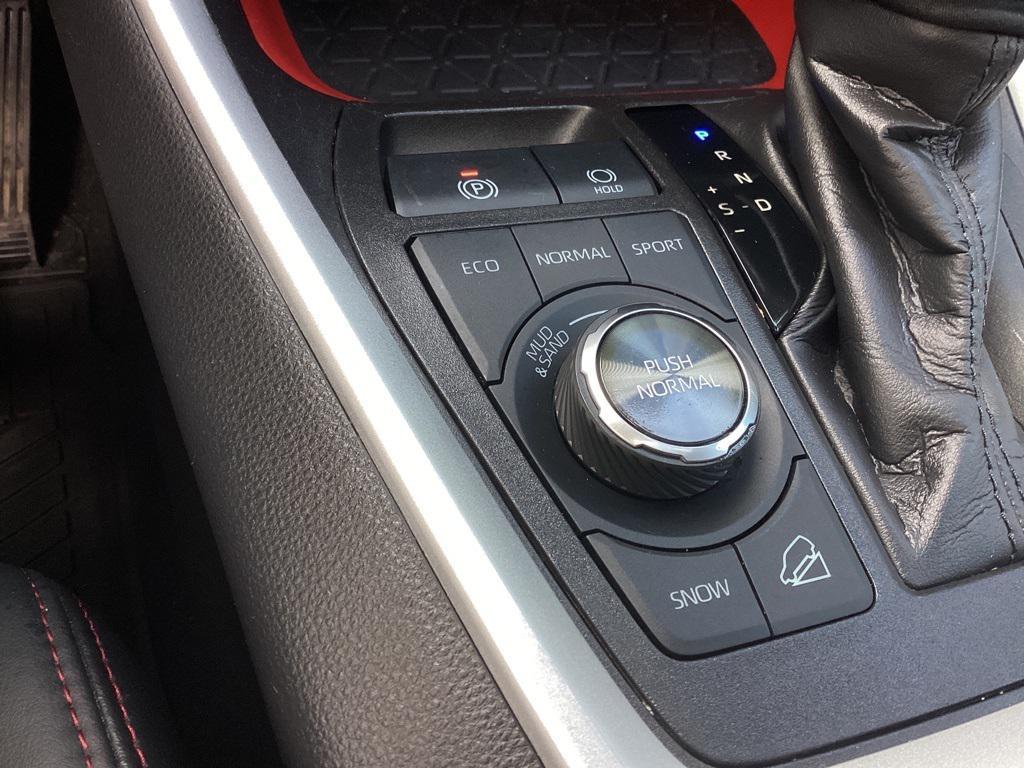 used 2021 Toyota RAV4 car, priced at $35,397