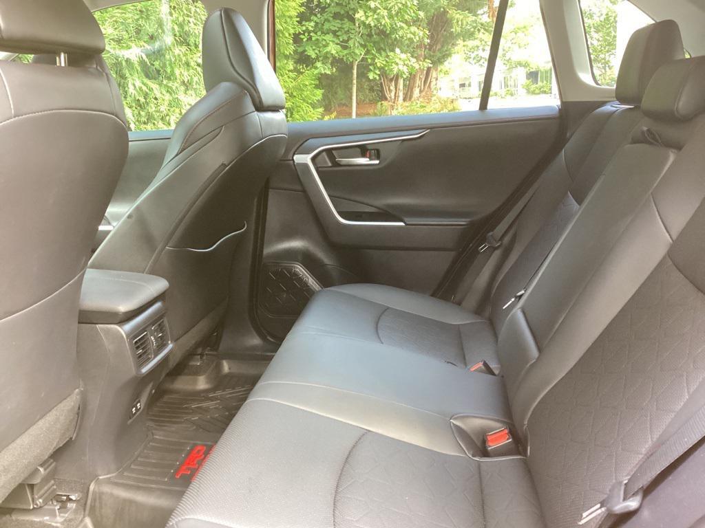 used 2021 Toyota RAV4 car, priced at $35,397
