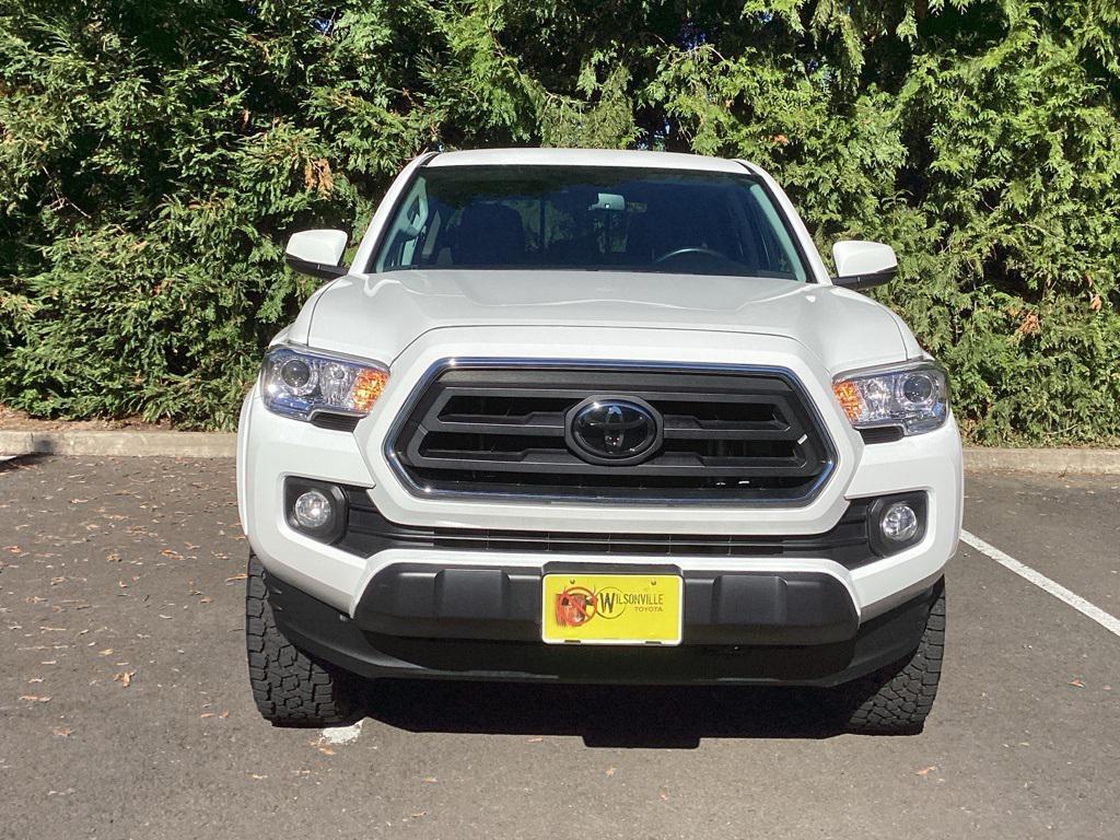 used 2023 Toyota Tacoma car, priced at $37,621