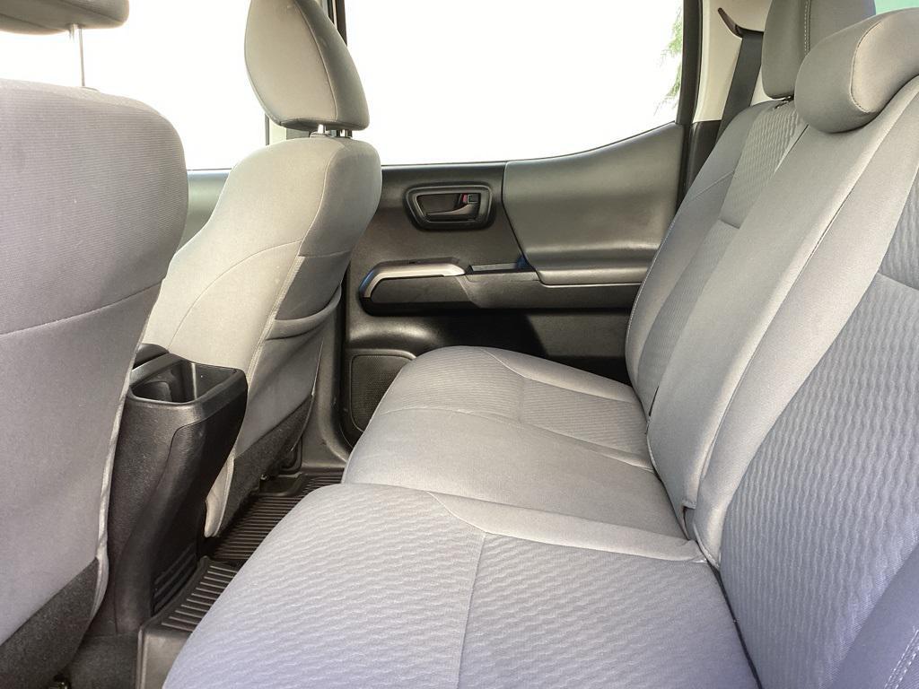 used 2023 Toyota Tacoma car, priced at $37,621