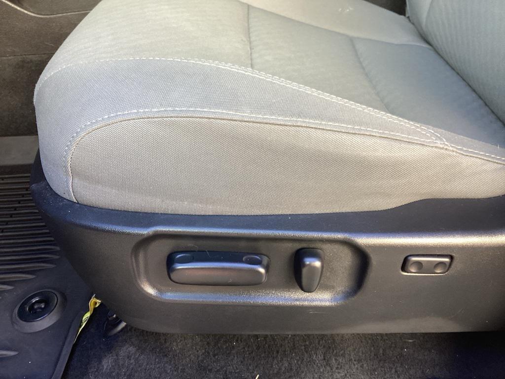 used 2023 Toyota Tacoma car, priced at $37,621
