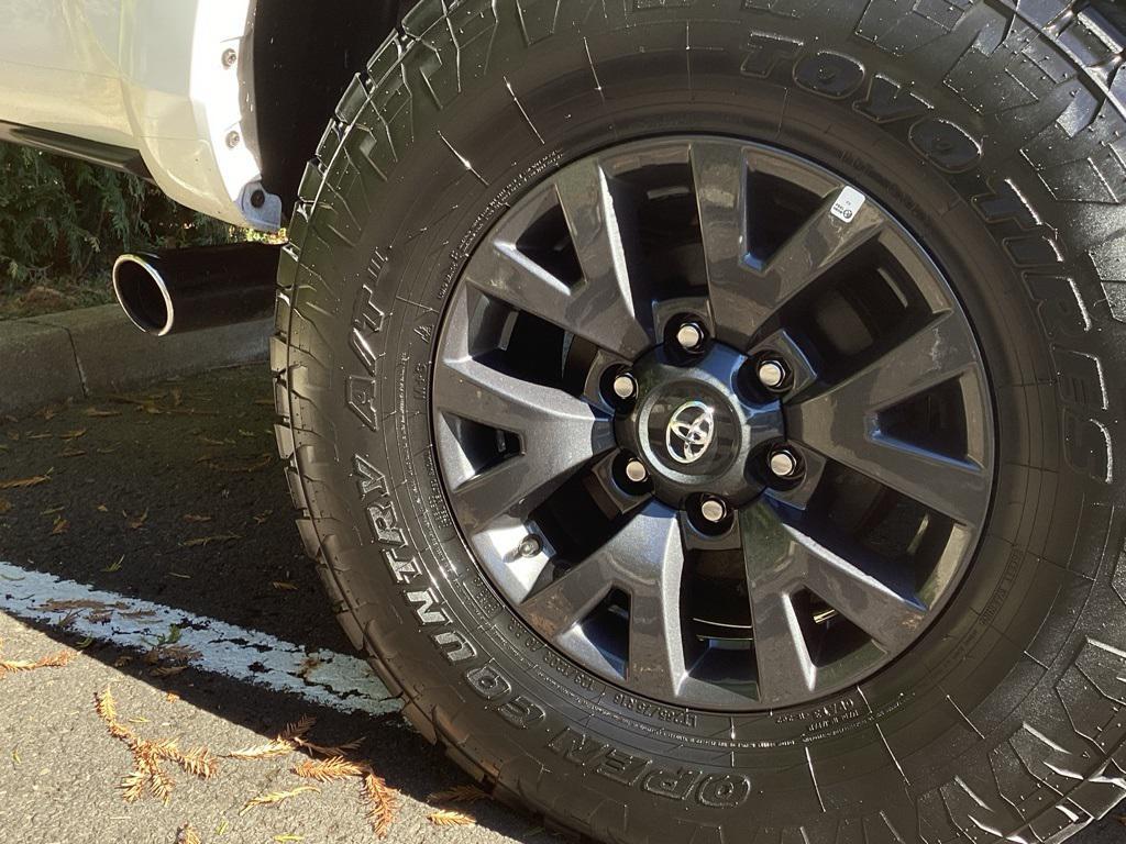 used 2023 Toyota Tacoma car, priced at $37,621
