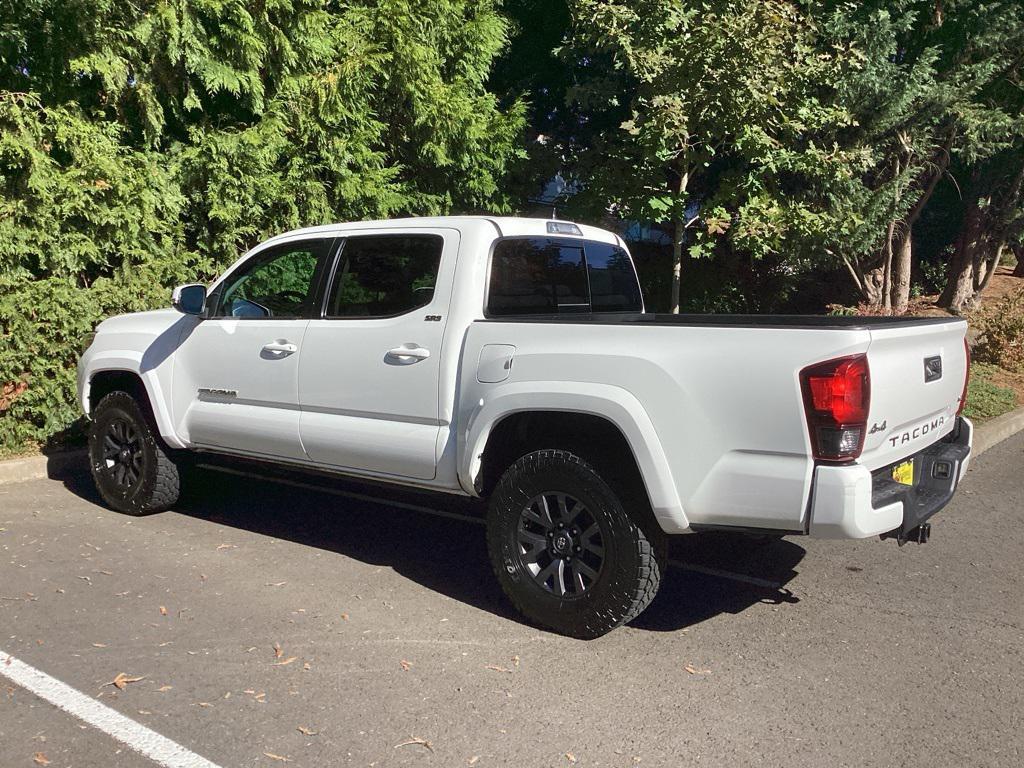 used 2023 Toyota Tacoma car, priced at $37,621